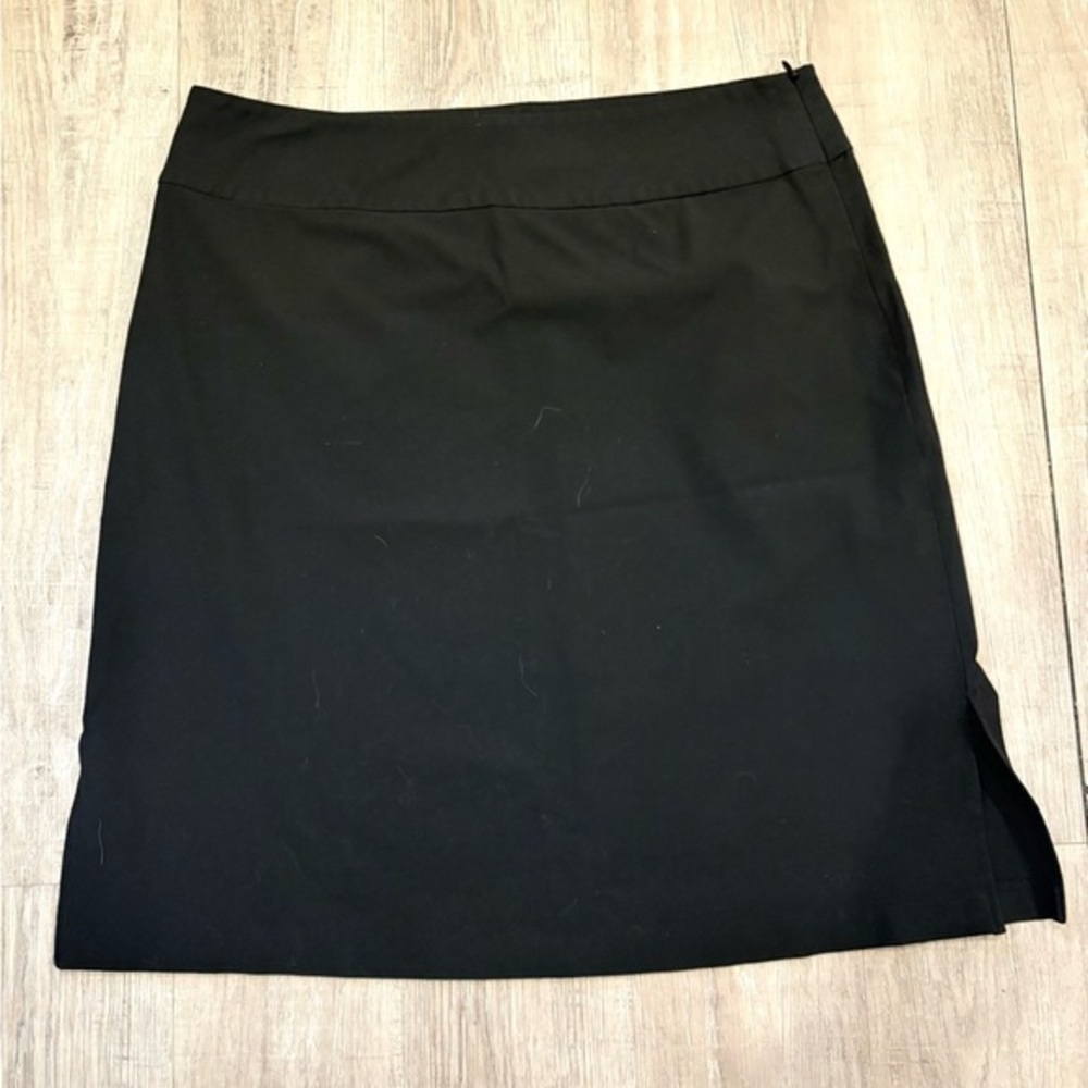 Old Navy Black Stretch Skirt 14